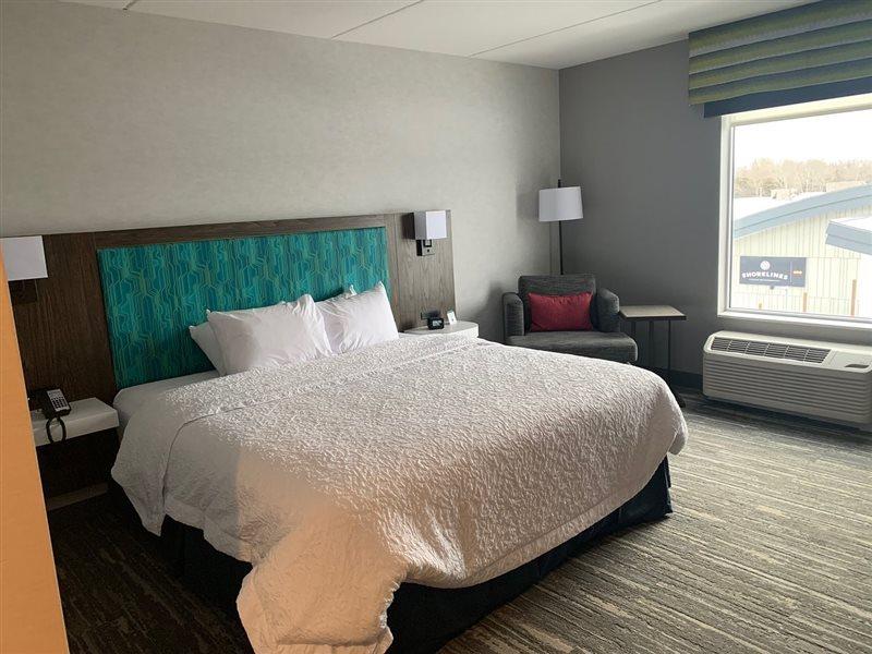 Hampton Inn Peterborough Kültér fotó