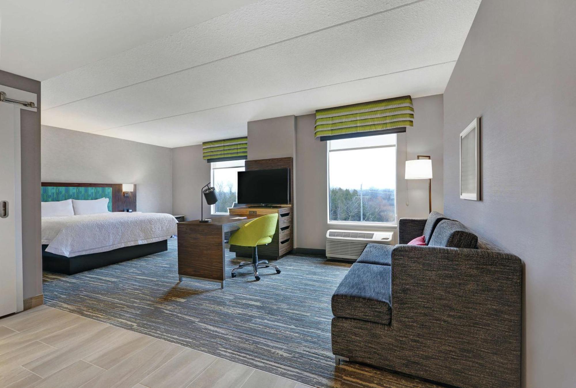 Hampton Inn Peterborough Kültér fotó