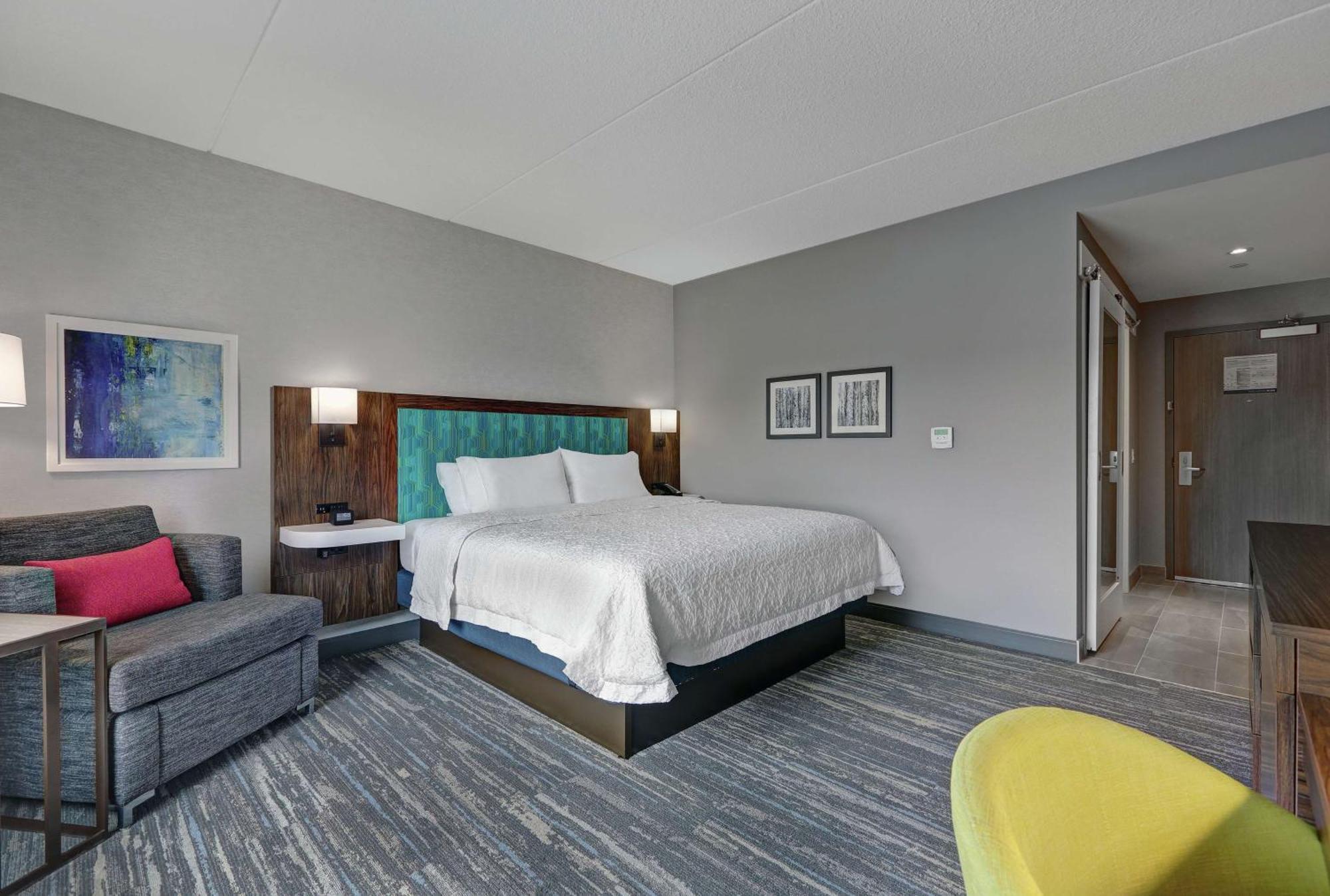 Hampton Inn Peterborough Kültér fotó