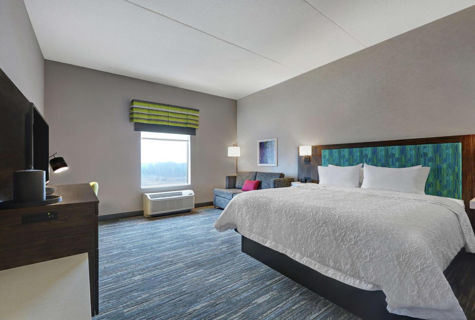 Hampton Inn Peterborough Kültér fotó