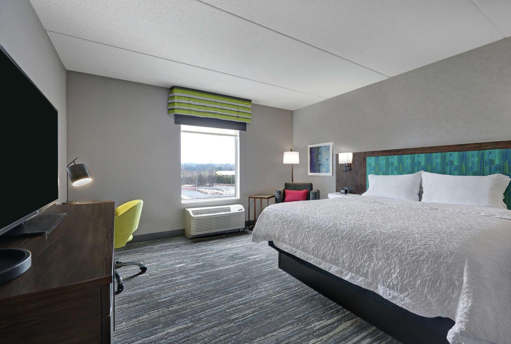 Hampton Inn Peterborough Kültér fotó