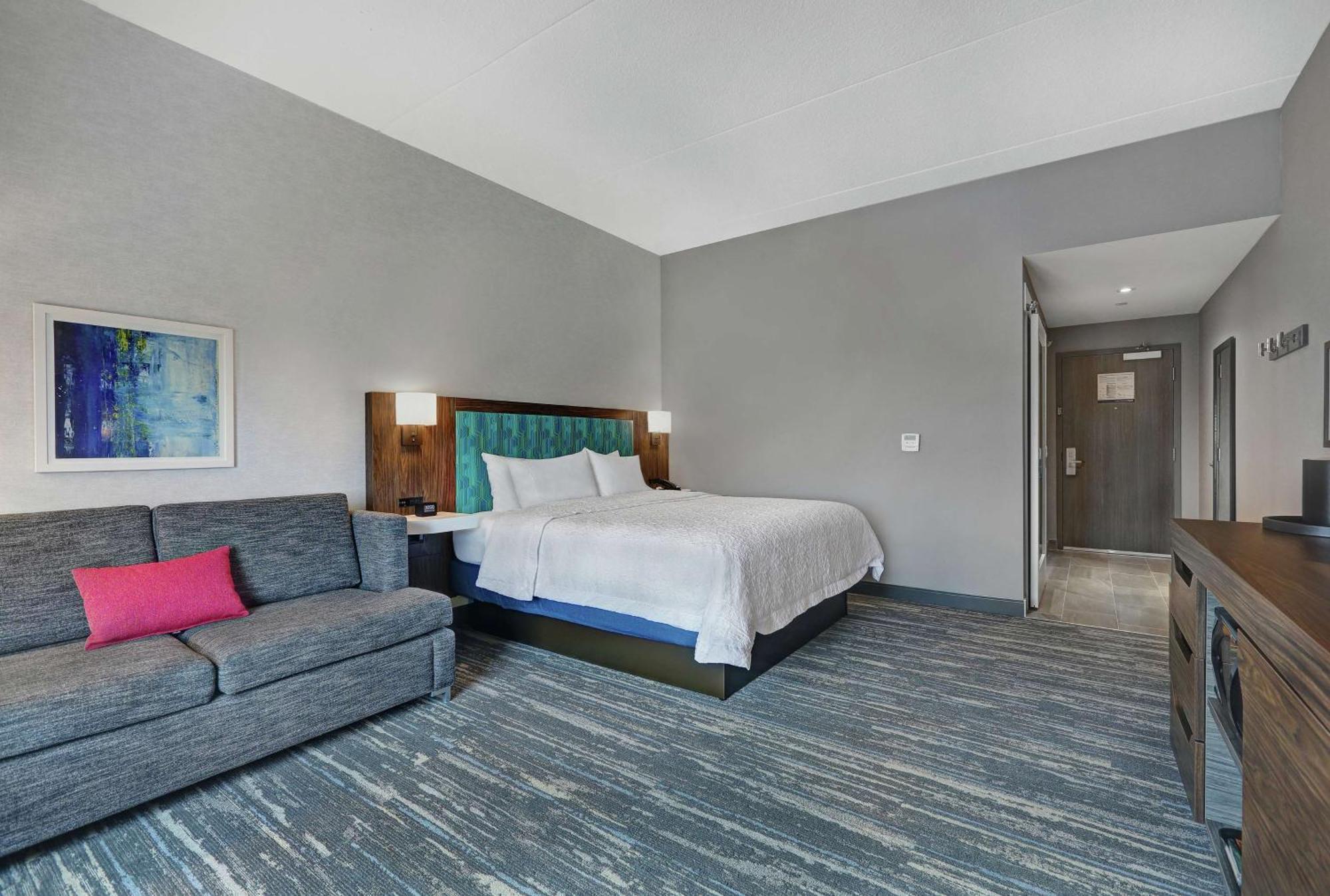 Hampton Inn Peterborough Kültér fotó
