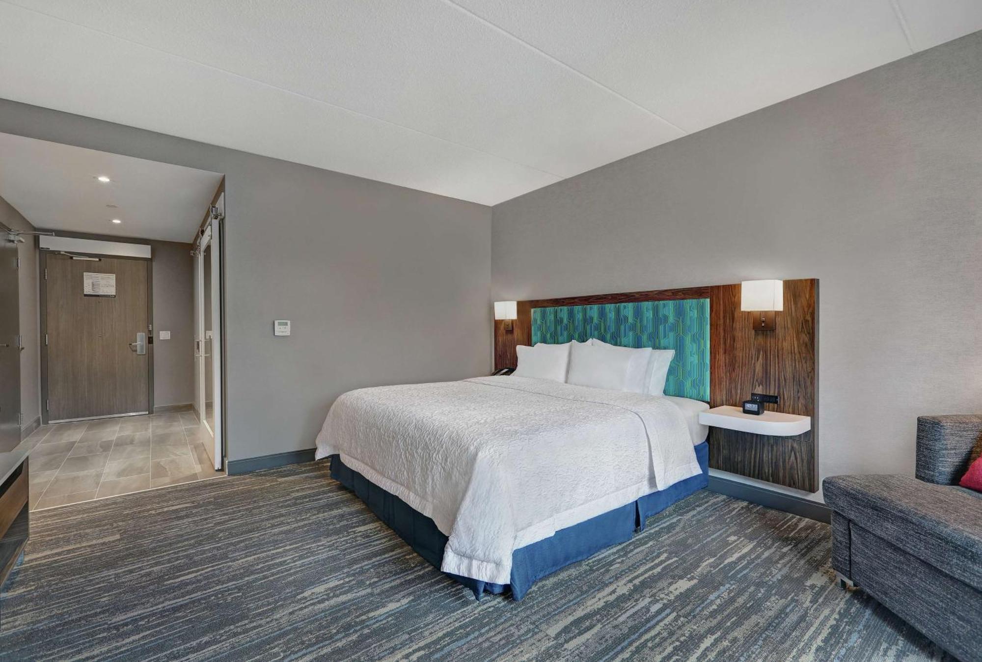 Hampton Inn Peterborough Kültér fotó